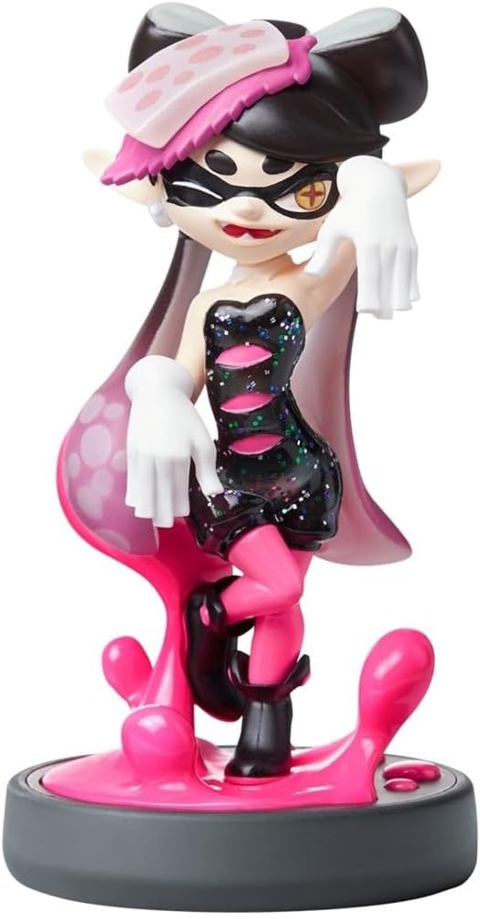 amiibo Squid Sisters Double Pack – Callie & Marie (Splatoon), product image 3
