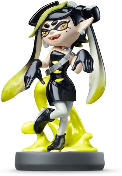 amiibo Squid Sisters Set – Callie & Marie (Alterna), product image 2