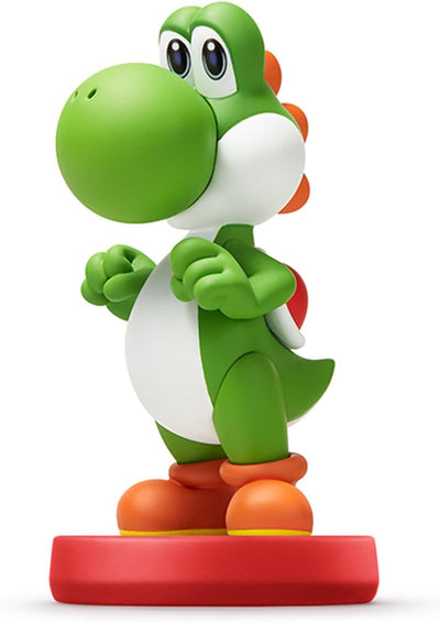 amiibo Yoshi – Super Mario, product image 1