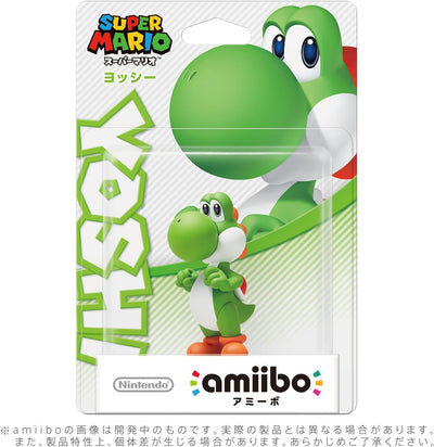 amiibo Yoshi – Super Mario, product image 2