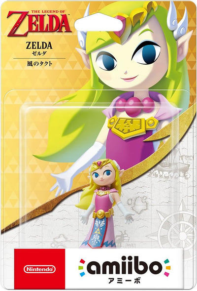 amiibo Zelda – The Wind Waker, product image 2
