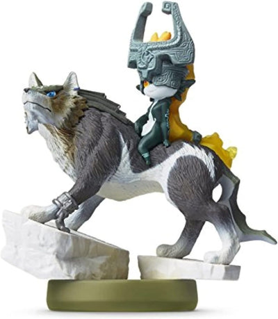 amiibo Wolf Link – Twilight Princess
