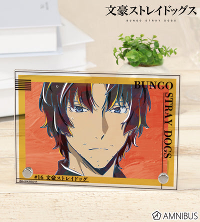 Ani-Art Vol.5 Double Acrylic Panel - Sakunosuke Oda B - official image 1