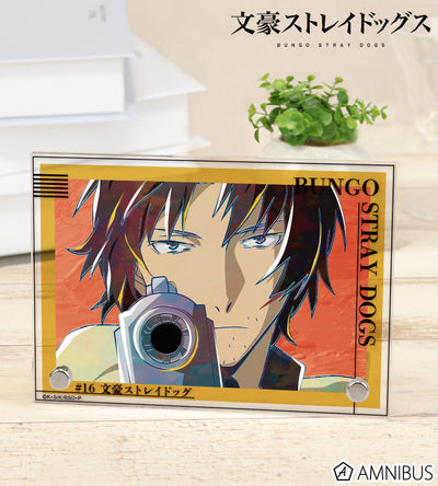 Ani-Art Vol.5 Double Acrylic Panel - Sakunosuke Oda C - official image 1