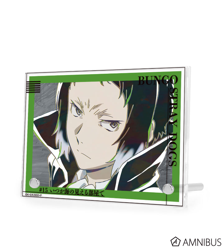 Ani-Art Vol.5 Double Acrylic Panel - Ryunosuke Akutagawa - official image 2