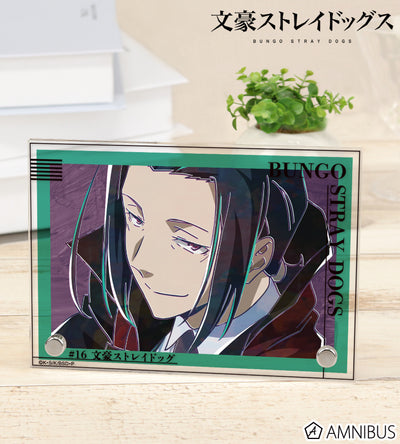 Ani-Art Vol.5 Double Acrylic Panel - Ogai Mori - official image 1