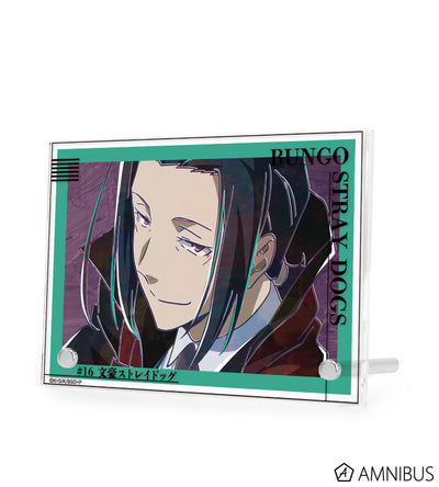 Ani-Art Vol.5 Double Acrylic Panel - Ogai Mori - official image 2