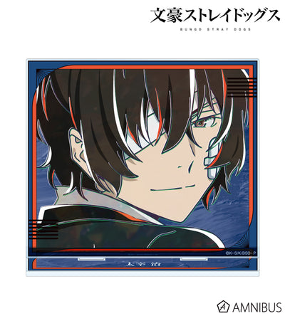 Ani-Art Vol.5 BIG Acrylic Stand - Osamu Dazai A - official image 1