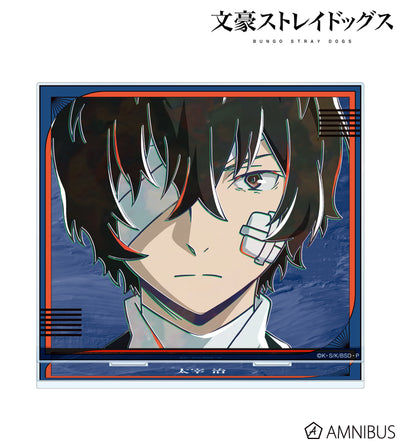 Ani-Art Vol.5 BIG Acrylic Stand - Osamu Dazai C - official image 1
