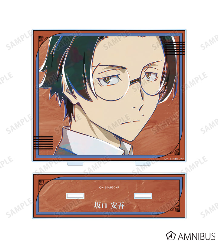 Ani-Art Vol.5 BIG Acrylic Stand - Ango Sakaguchi A - official image 2