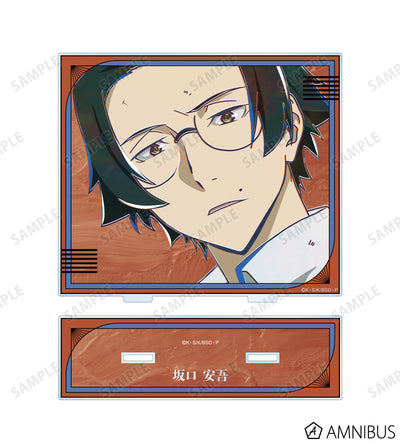 Ani-Art Vol.5 BIG Acrylic Stand - Ango Sakaguchi B - official image 2