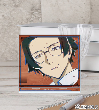 Ani-Art Vol.5 BIG Acrylic Stand - Ango Sakaguchi B - official image 3
