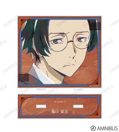 Ani-Art Vol.5 BIG Acrylic Stand - Ango Sakaguchi C - official image 2