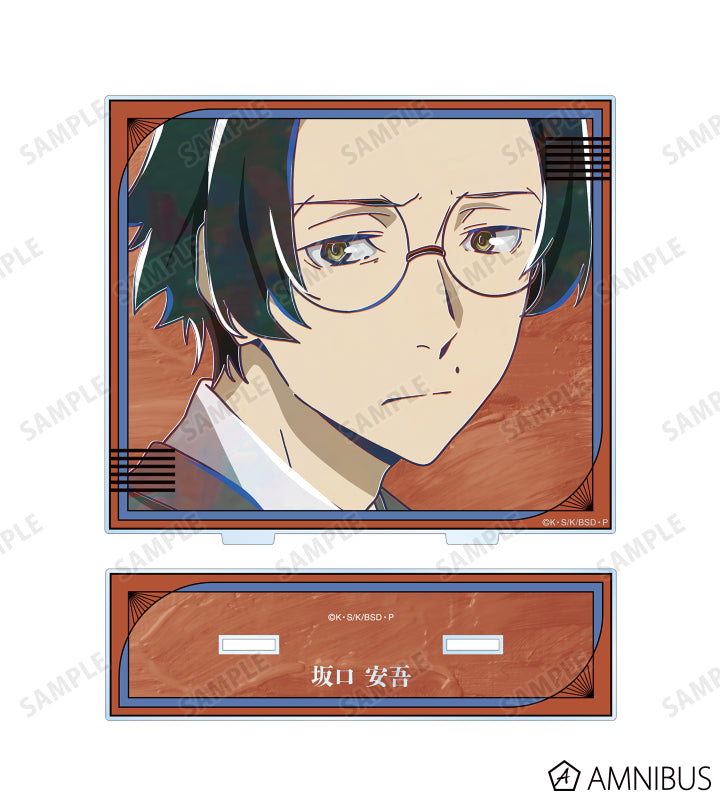 Ani-Art Vol.5 BIG Acrylic Stand - Ango Sakaguchi C - official image 2
