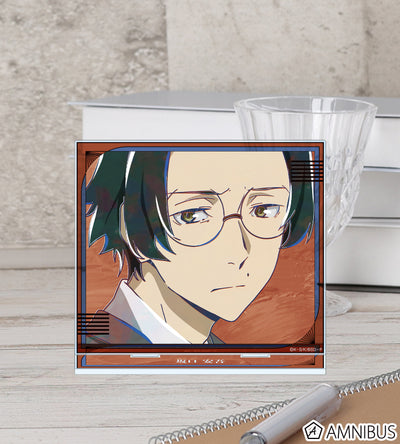 Ani-Art Vol.5 BIG Acrylic Stand - Ango Sakaguchi C - official image 3