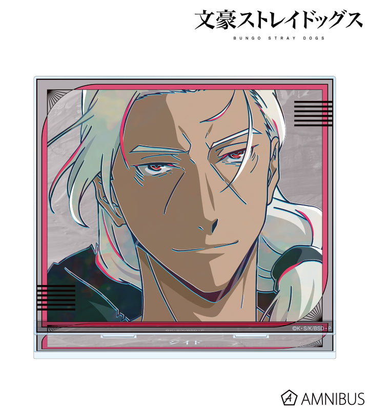 Ani-Art Vol.5 BIG Acrylic Stand - Andre Gide - official image 1