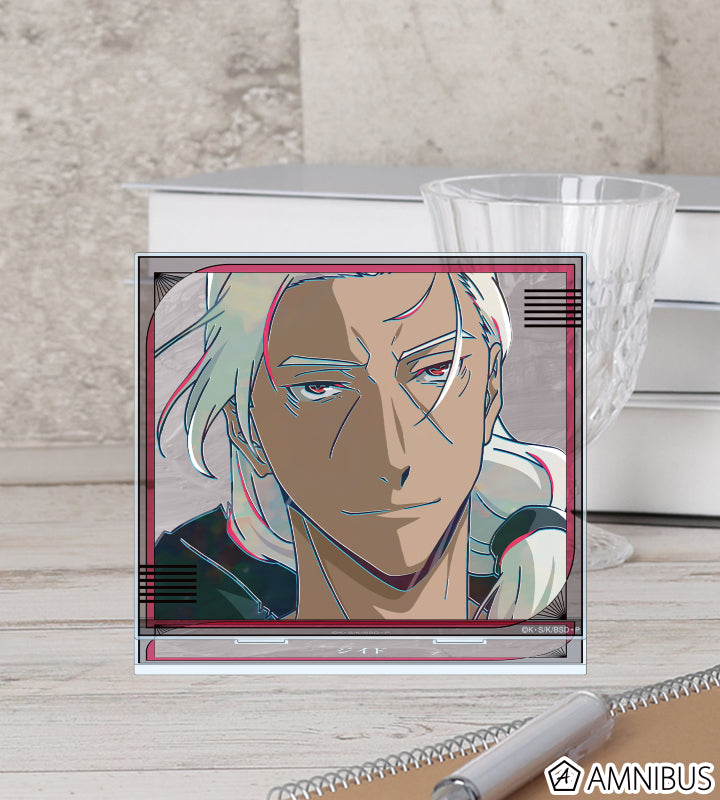 Ani-Art Vol.5 BIG Acrylic Stand - Andre Gide - official image 3