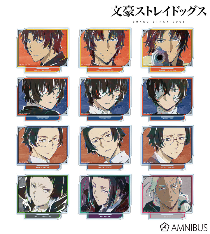 Ani-Art Vol.5 Acrylic Stand - official image 1