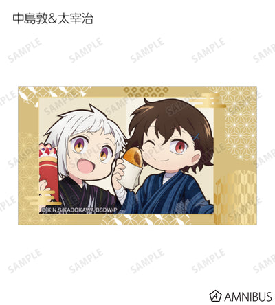 Yukata Food Walk Ver. Ani-Frame - official image 14