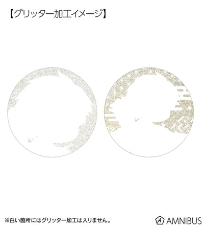 Yukata Food Walk Ver. Glitter Can Badge - official image 14