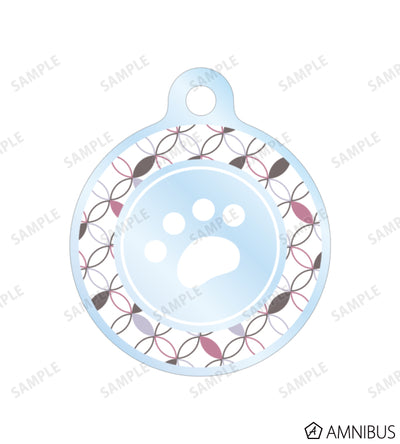 Yukata Food Walk Ver. Double Wire Acrylic Keychain - Fyodor Dostoevsky - official image 3