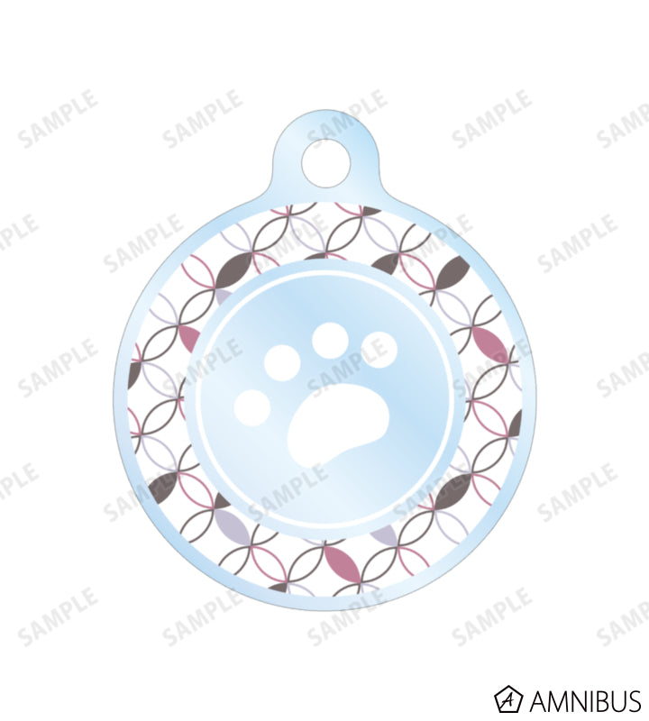 Yukata Food Walk Ver. Double Wire Acrylic Keychain - Fyodor Dostoevsky - official image 3