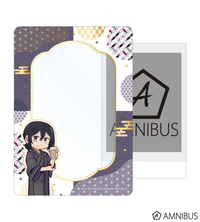 Yukata Food Walk Ver. B8 Hard Card Case - Fyodor Dostoevsky - official image 3