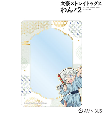 Yukata Food Walk Ver. B8 Hard Card Case - Nikolai Gogol - official image 1