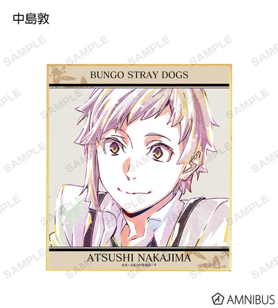 Ani-Art Vol.2 Mini Shikishi - official image 2