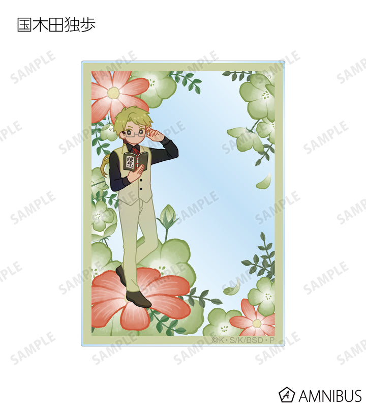 Botania Acrylic Card - official image 4
