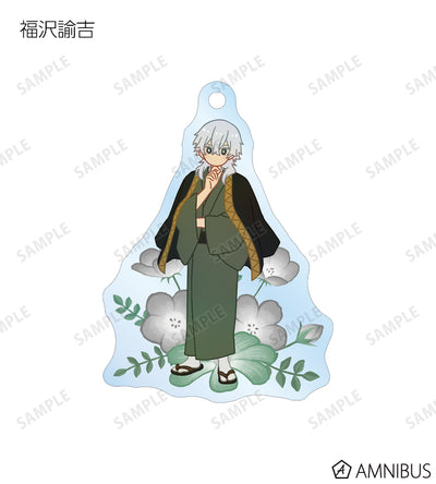 Botania Acrylic Keychain - official image 7