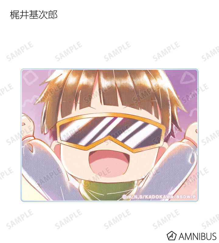 Ani-Art aqua label Vol.2 Acrylic Card - official image 11