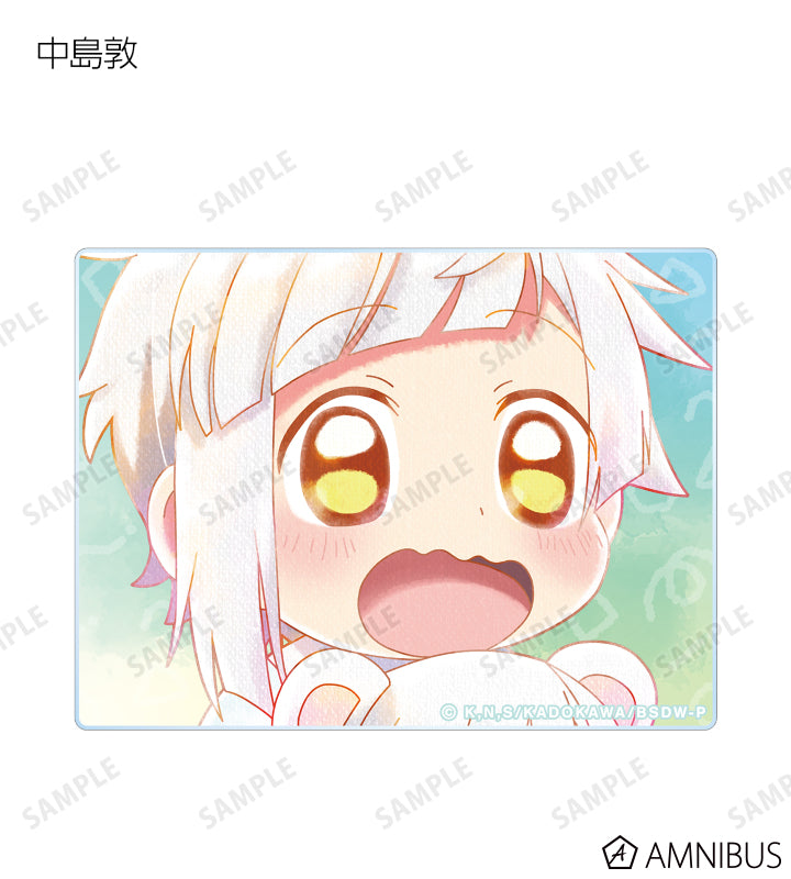 Ani-Art aqua label Vol.2 Acrylic Card - official image 2