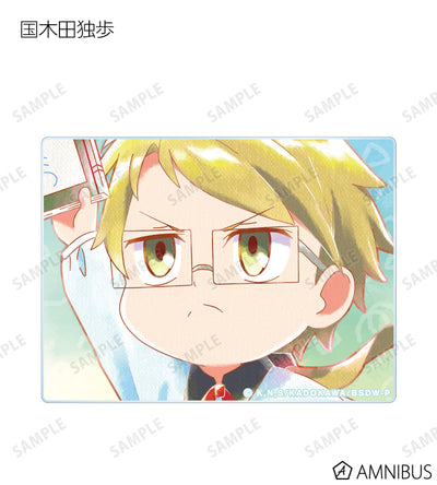 Ani-Art aqua label Vol.2 Acrylic Card - official image 3