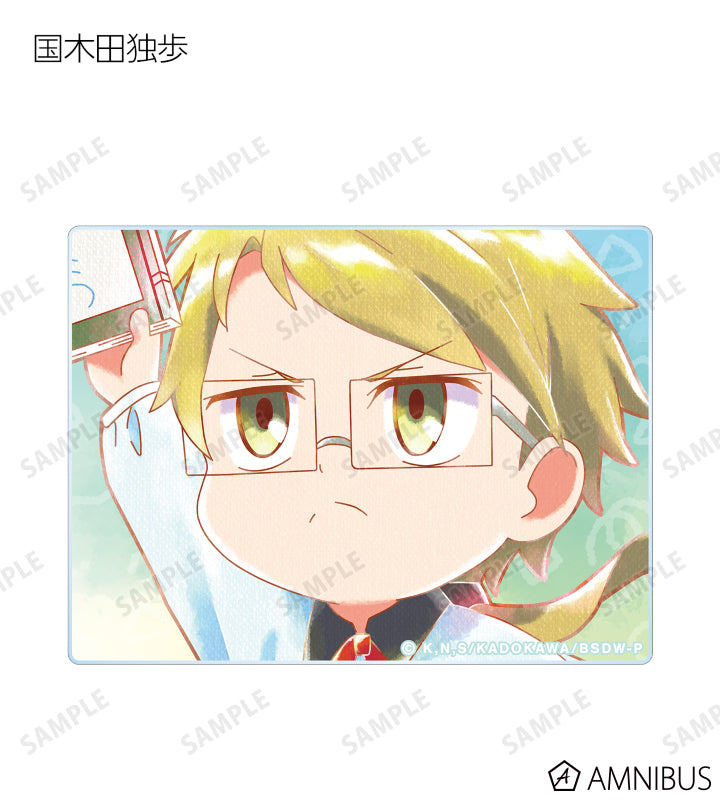 Ani-Art aqua label Vol.2 Acrylic Card - official image 3