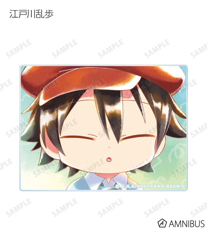 Ani-Art aqua label Vol.2 Acrylic Card - official image 4