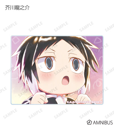 Ani-Art aqua label Vol.2 Acrylic Card - official image 9