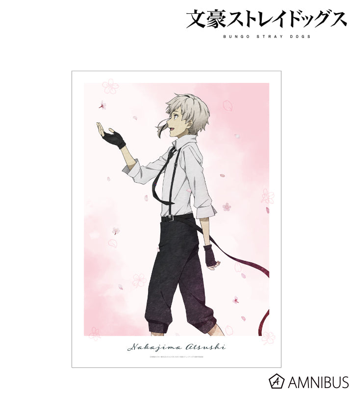 Seasonal Journey Ver. A3 Matte Poster - Atsushi Nakajima - official image 1