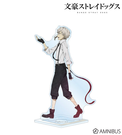 Seasonal Journey Ver. BIG Acrylic Stand - Atsushi Nakajima - official image 1