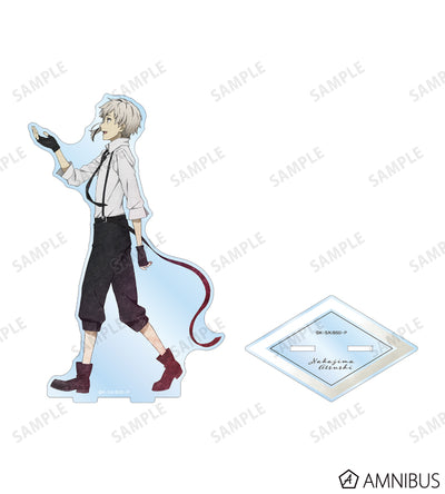 Seasonal Journey Ver. BIG Acrylic Stand - Atsushi Nakajima - official image 2