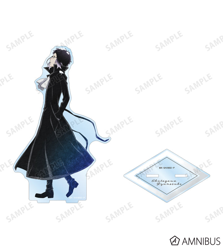 Seasonal Journey Ver. BIG Acrylic Stand - Ryunosuke Akutagawa - official image 2