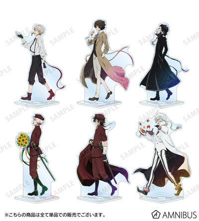 Seasonal Journey Ver. BIG Acrylic Stand - Saigiku Jono - official image 3