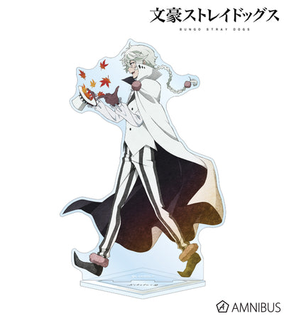 Seasonal Journey Ver. BIG Acrylic Stand - Nikolai Gogol - official image 1