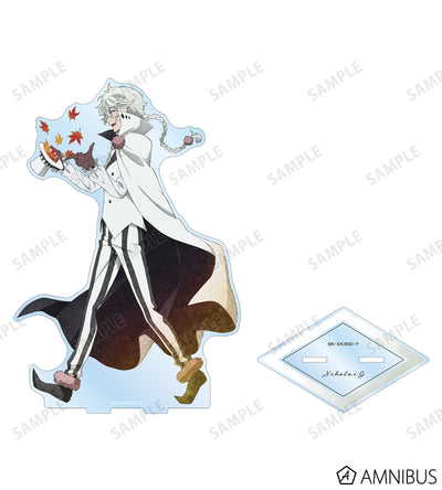 Seasonal Journey Ver. BIG Acrylic Stand - Nikolai Gogol - official image 2