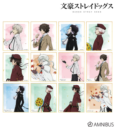 Seasonal Journey Ver. Mini Shikishi - official image 1