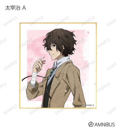 Seasonal Journey Ver. Mini Shikishi - official image 3