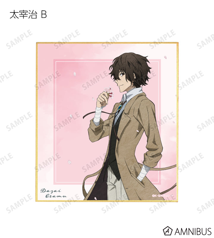 Seasonal Journey Ver. Mini Shikishi - official image 9