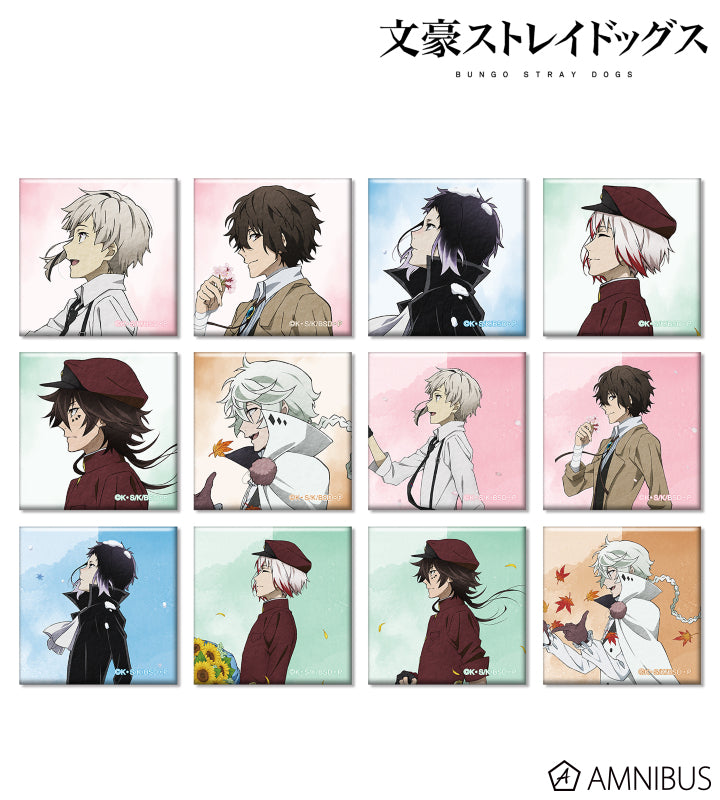 Seasonal Journey Ver. Square Can Badge - official image 1
