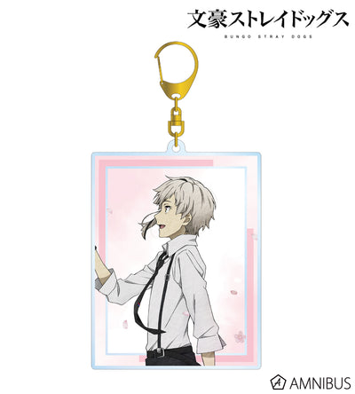 Seasonal Journey Ver. BIG Acrylic Keychain - Atsushi Nakajima - official image 1