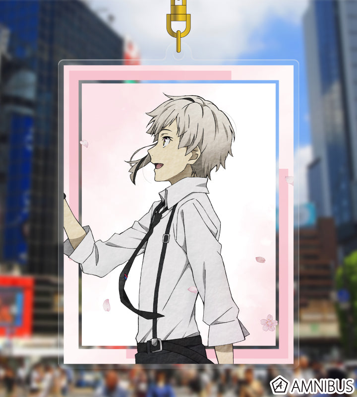 Seasonal Journey Ver. BIG Acrylic Keychain - Atsushi Nakajima - official image 2
